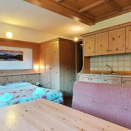 Apartament Valles Vacanze