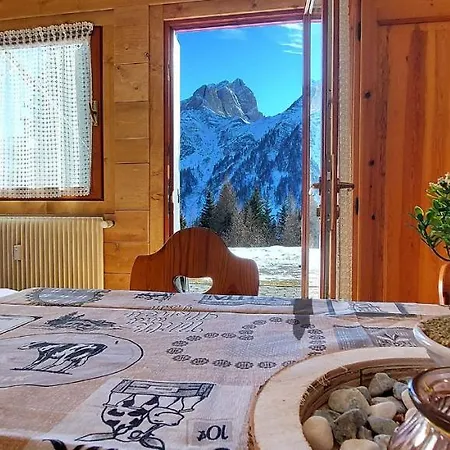 Valles Vacanze Apartament