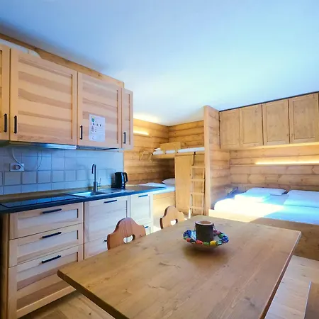 Apartament Valles Vacanze Falcade