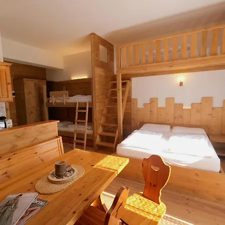 Appartamento Valles Vacanze Falcade