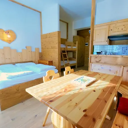 Valles Vacanze Apartament