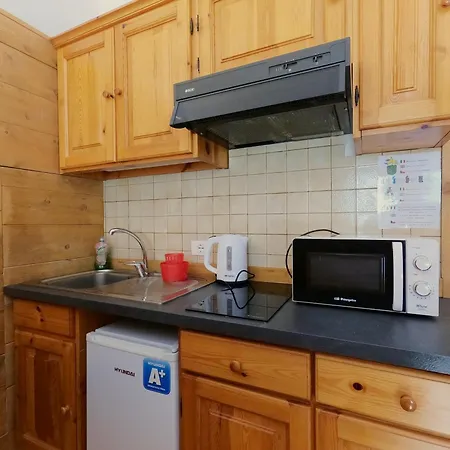Apartament Valles Vacanze *