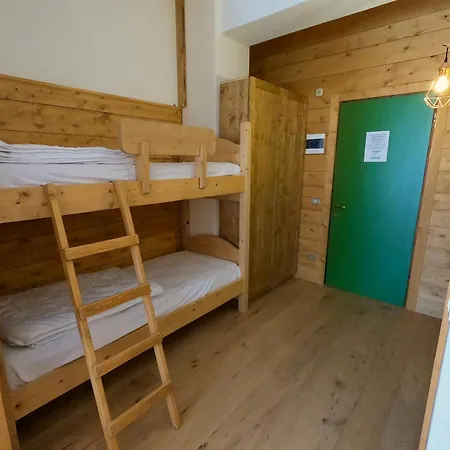 Valles Vacanze Apartament Falcade