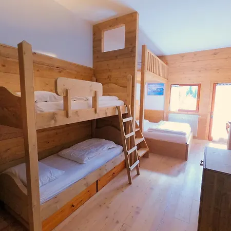 Appartamento Valles Vacanze Falcade