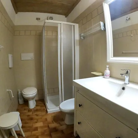 Valles Vacanze Apartament Falcade