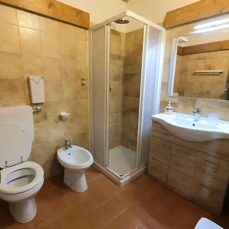 Apartament Valles Vacanze Falcade