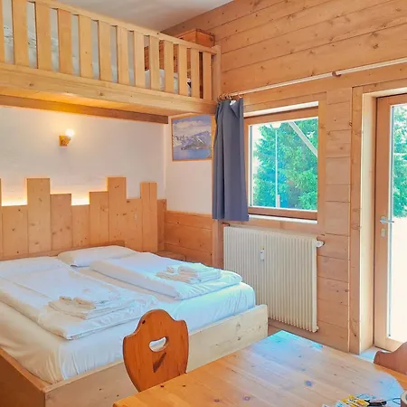 Valles Vacanze - In & Out Falcade